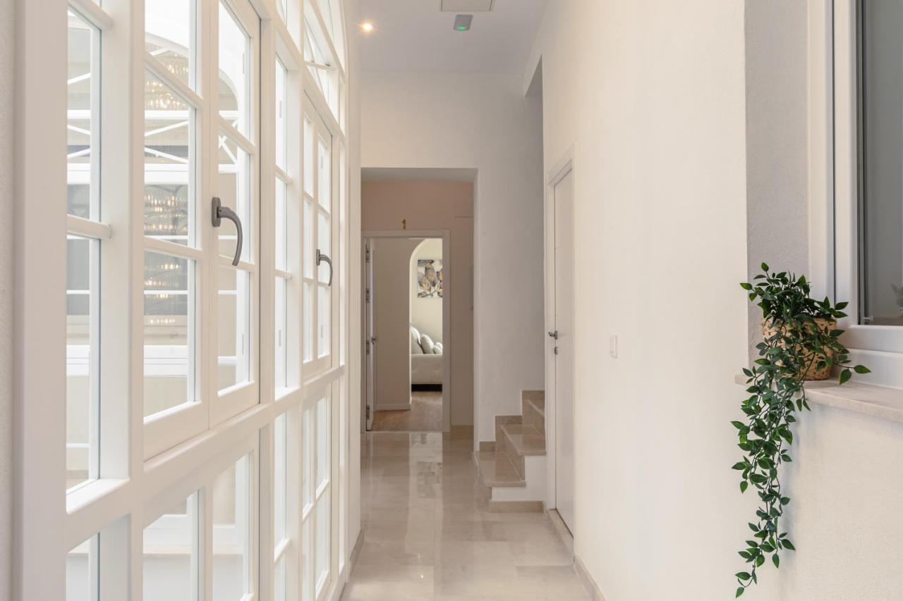 La Joya De Santa Cruz Calle Virgenes 21 Sevilla Kültér fotó