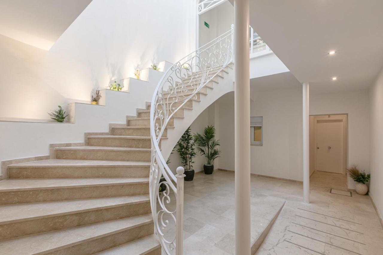 La Joya De Santa Cruz Calle Virgenes 21 Sevilla Kültér fotó