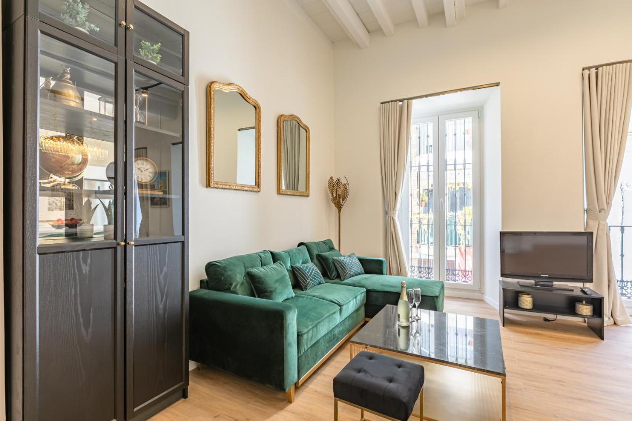 La Joya De Santa Cruz Calle Virgenes 21 Sevilla Kültér fotó