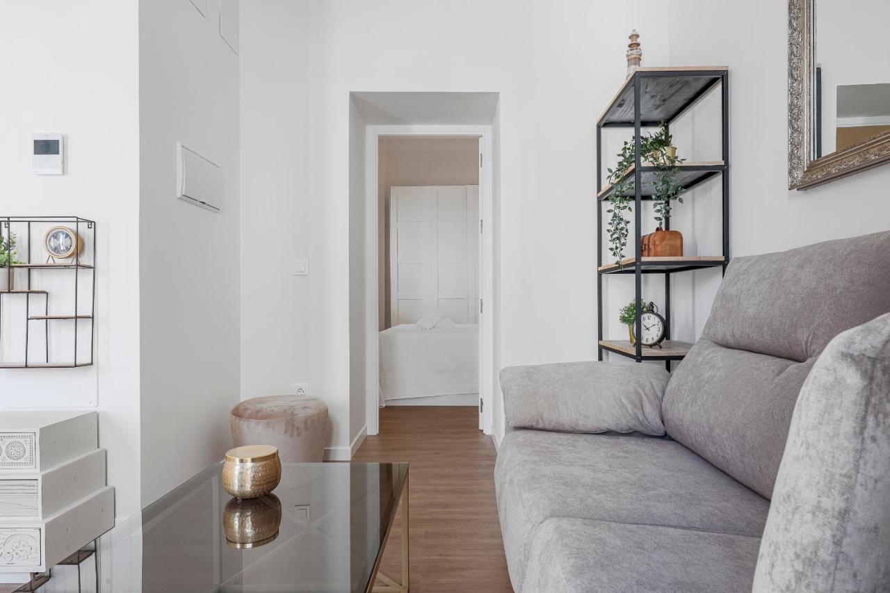 La Joya De Santa Cruz Calle Virgenes 21 Sevilla Kültér fotó