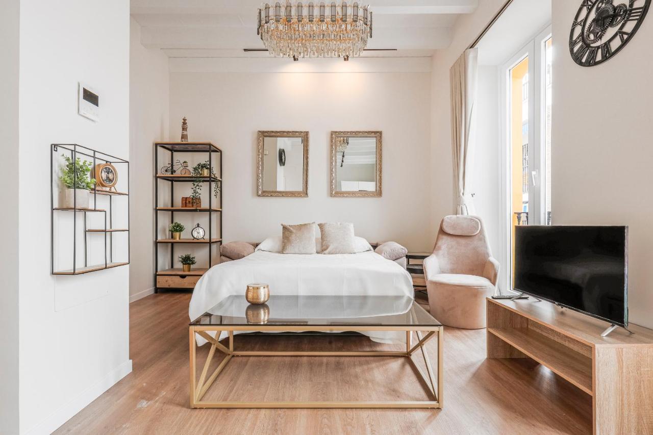 La Joya De Santa Cruz Calle Virgenes 21 Sevilla Kültér fotó