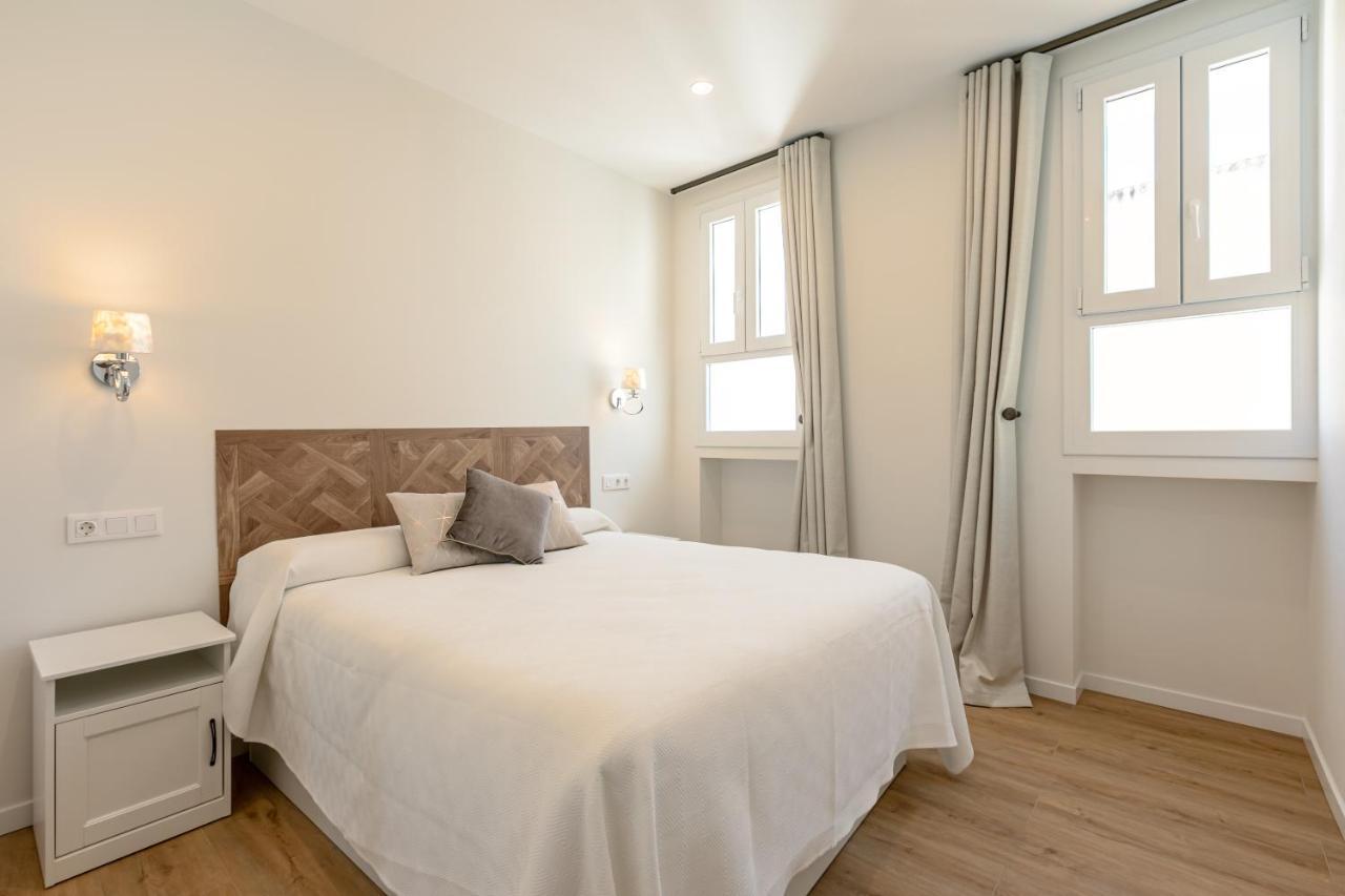 La Joya De Santa Cruz Calle Virgenes 21 Sevilla Kültér fotó